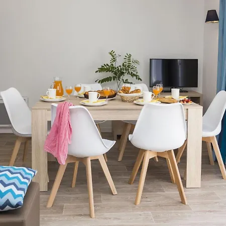 Beautiful House With Dishwasher, On A Special Peninsula Apartament *