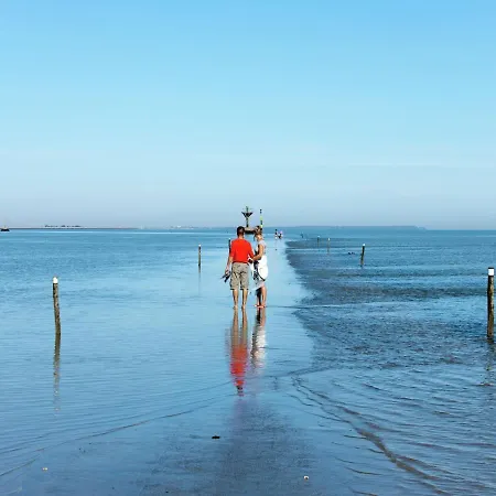 Apartament Beautiful House With Dishwasher, On A Special Peninsula Noirmoutier-en-l'Ile