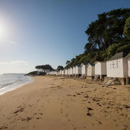 Beautiful House With Dishwasher, On A Special Peninsula * Noirmoutier-en-l'Ile